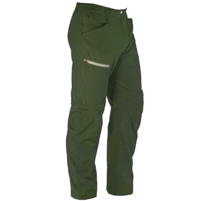 Pantalon Trekking Desmontable Nomadic Antidesgarro Local